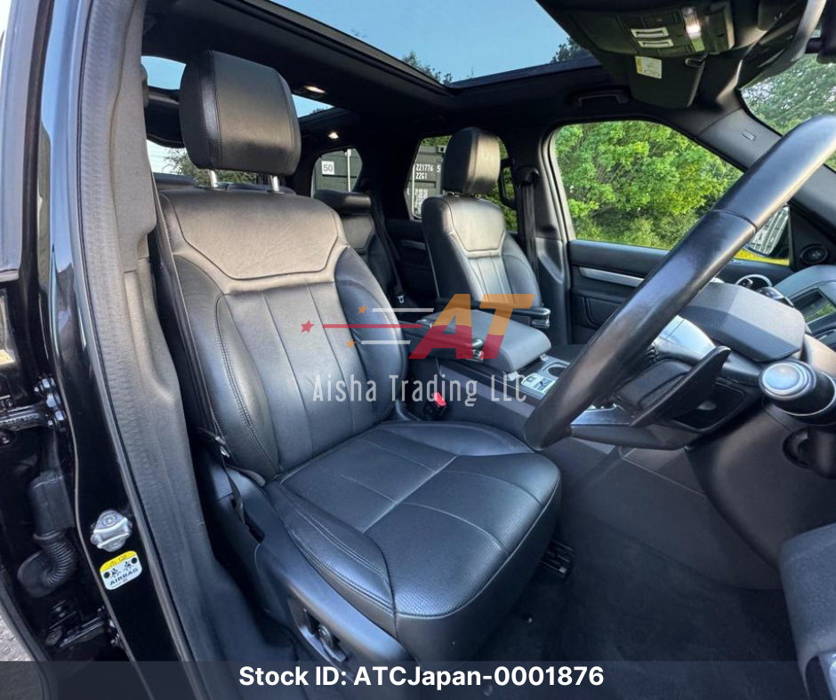 2020 Land Rover Discovery